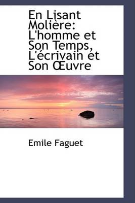 Book cover for En Lisant Moliaure