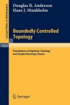 Book cover for Boundedly Controlled Topology