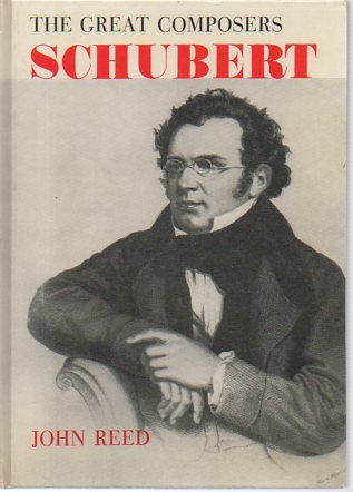 Book cover for Schubert