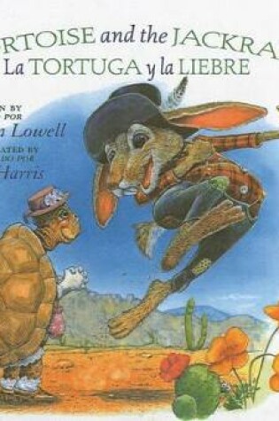 Cover of Tortoise and the Jackrabbit