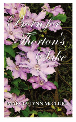 Book cover for Born for Thorton's Sake