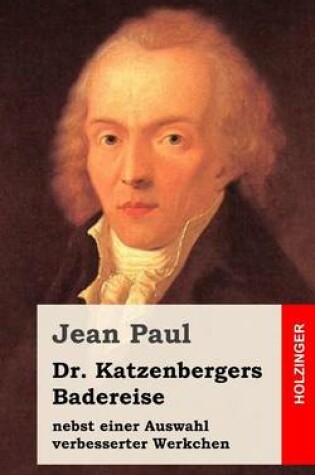 Cover of Dr. Katzenbergers Badereise