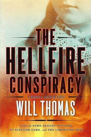 Cover of The Hellfire Conspiracy
