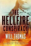 Book cover for The Hellfire Conspiracy
