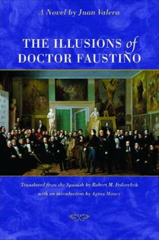 Cover of The Illusions of Doctor Faustino