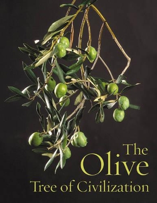 Book cover for Olive Tree of Civilization