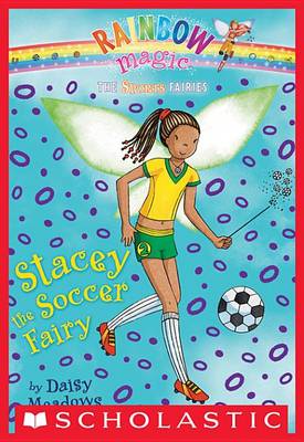 Book cover for Sports Fairies #2