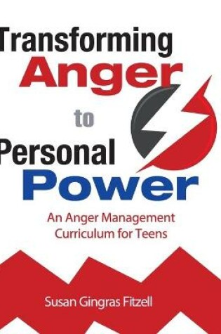Cover of Transforming Anger to Personal Power