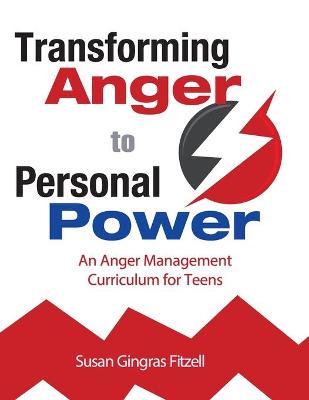 Book cover for Transforming Anger to Personal Power