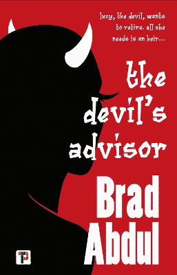 Book cover for The Devil’s Advisor