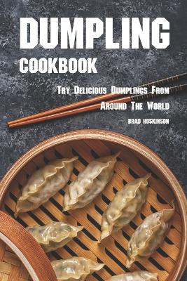 Book cover for Dumpling Cookbook