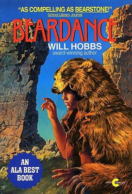 Book cover for Beardance