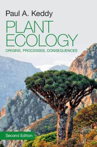 Cover of Plant Ecology