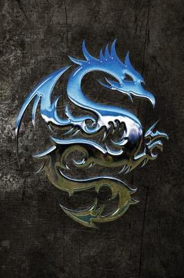 Cover of Chromium Dragon Notebook