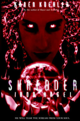 Cover of Shredder