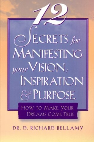 Cover of 12 Secrets