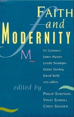Book cover for Faith and Modernity