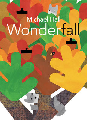 Book cover for Wonderfall