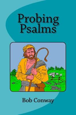Book cover for Probing Psalms