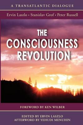 Book cover for The Consciousness Revolution