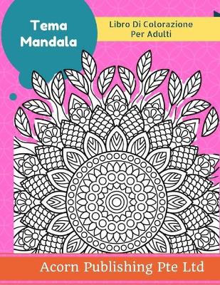 Book cover for Tema Mandala