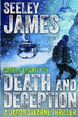 Book cover for Death and Deception