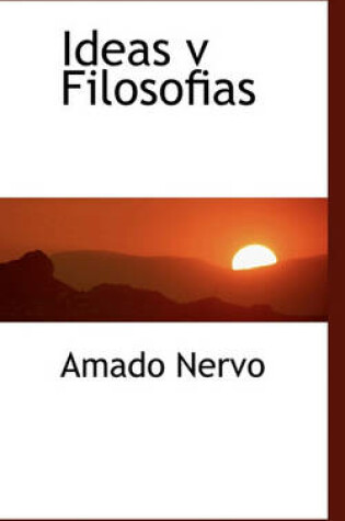 Cover of Ideas V Filosofias