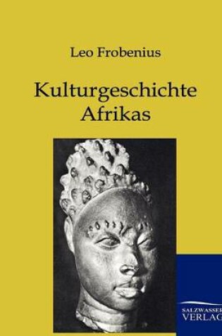 Cover of Kulturgeschichte Afrikas