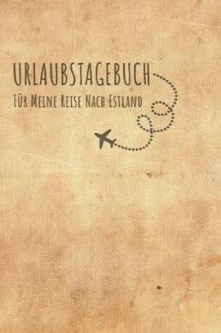 Cover of Urlaubstagebuch Estland