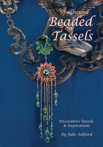 Book cover for Spellbound Beaded Tassels