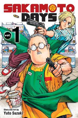 Cover of Sakamoto Days, Vol. 1