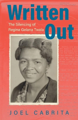 Cover of Written Out