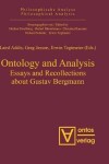 Book cover for Ontology and Analysis