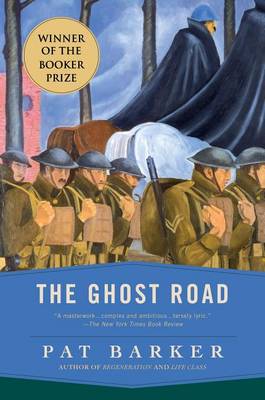 Cover of The Ghost Road