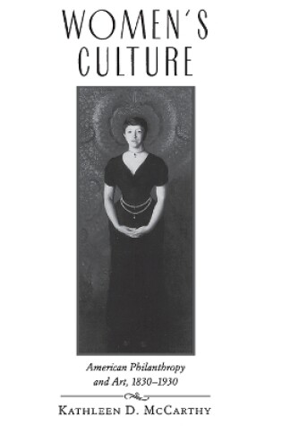 Cover of Women's Culture