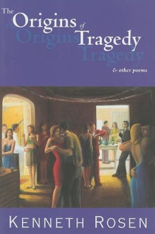 Cover of The Origins of Tragedy & Other Poems