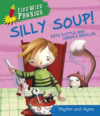 Cover of Silly Soup!