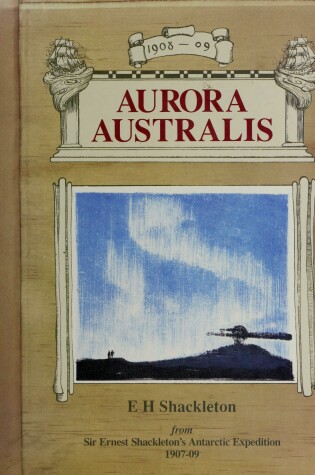 Cover of Aurora Australis