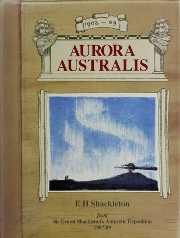 Book cover for Aurora Australis