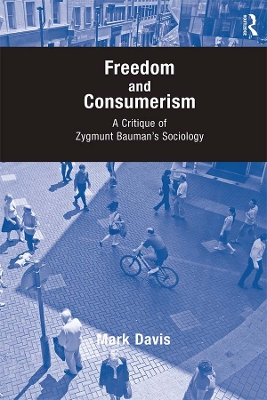 Book cover for Freedom and Consumerism