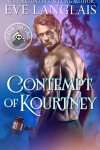 Book cover for Contempt of Kourtney