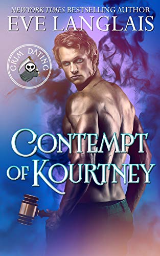 Cover of Contempt of Kourtney