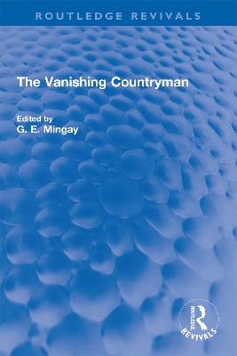 Cover of The Vanishing Countryman