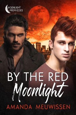 Book cover for By the Red Moonlight