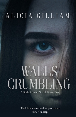 Book cover for Walls Crumbling