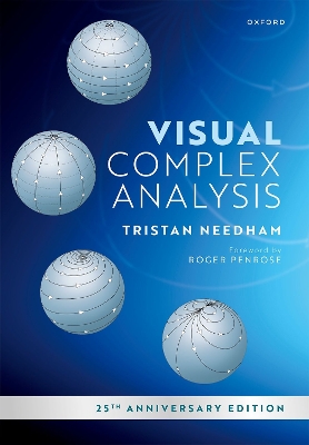 Book cover for Visual Complex Analysis