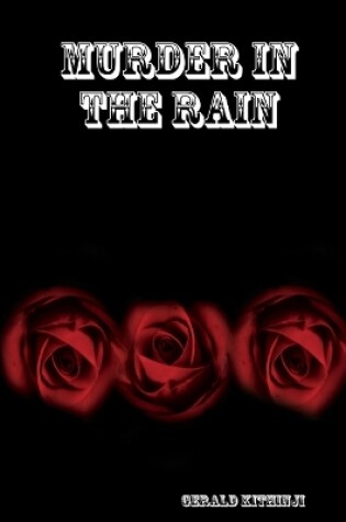 Cover of Murder in the Rain