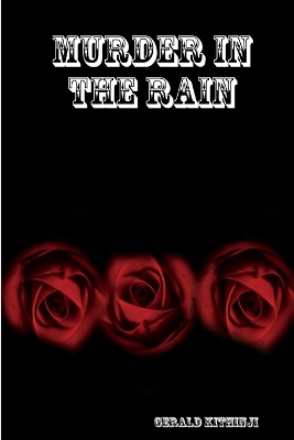 Book cover for Murder in the Rain