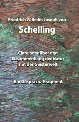 Book cover for Clara oder uber den Zusammenhang der Natur mit der Geisterwelt