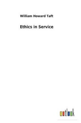 Cover of Ethics in Service